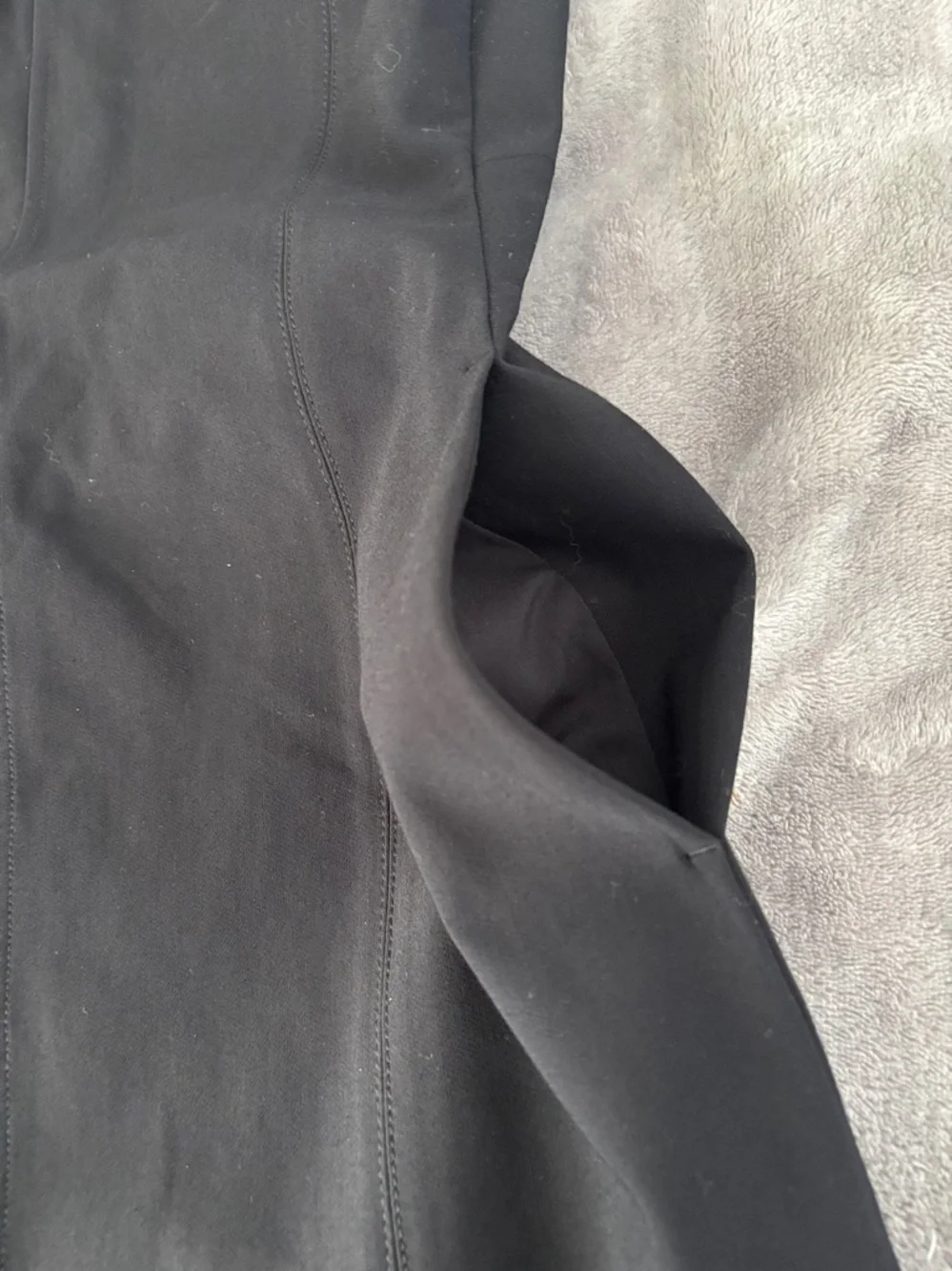 MM. LAFLEUR New York Classic Black Sleeveless Sheath Dress Size 0p - Picture 8 of 12